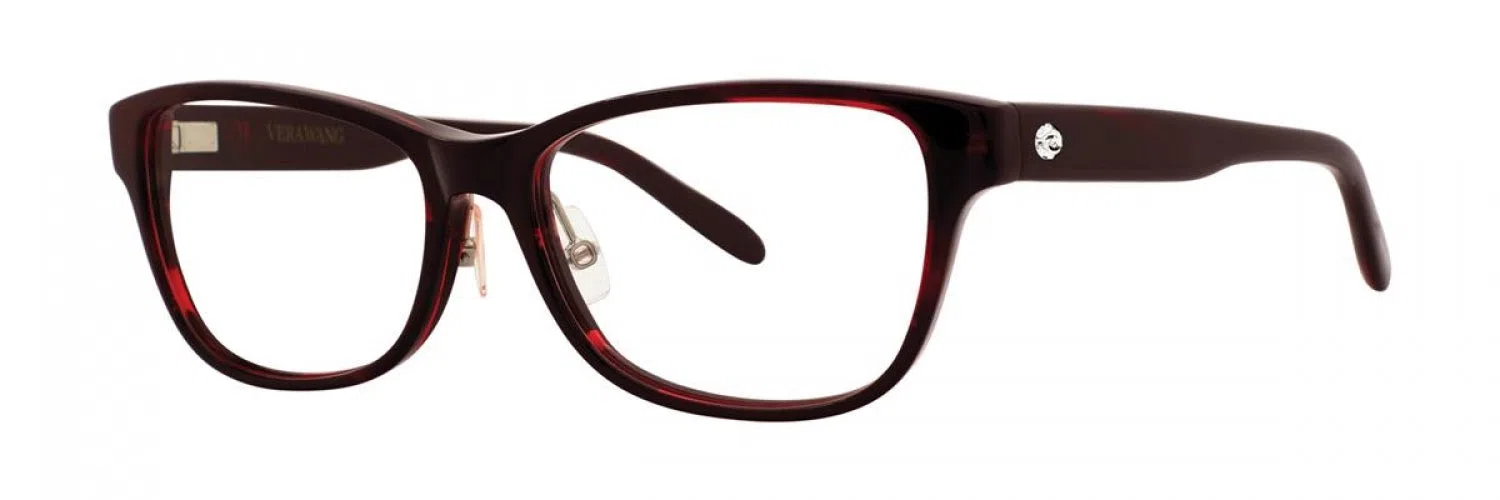 Vera Wang VA24 Eyeglasses - view 2